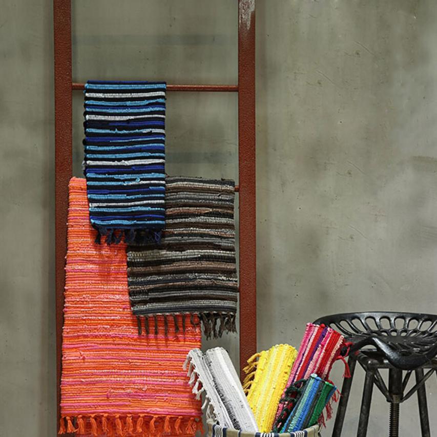 Jamila Moroccan Cotton Rug