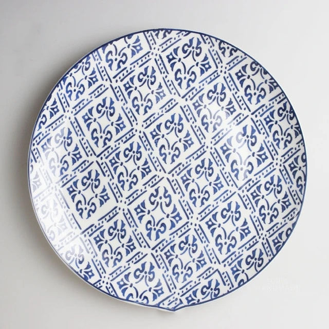 Mosley Modern Art Plates