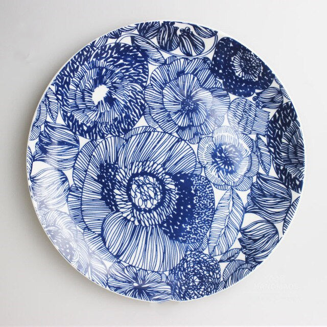 Mosley Modern Art Plates