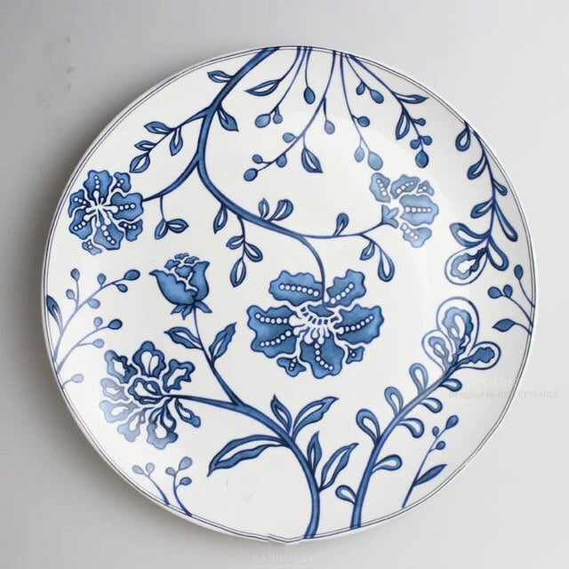 Mosley Modern Art Plates