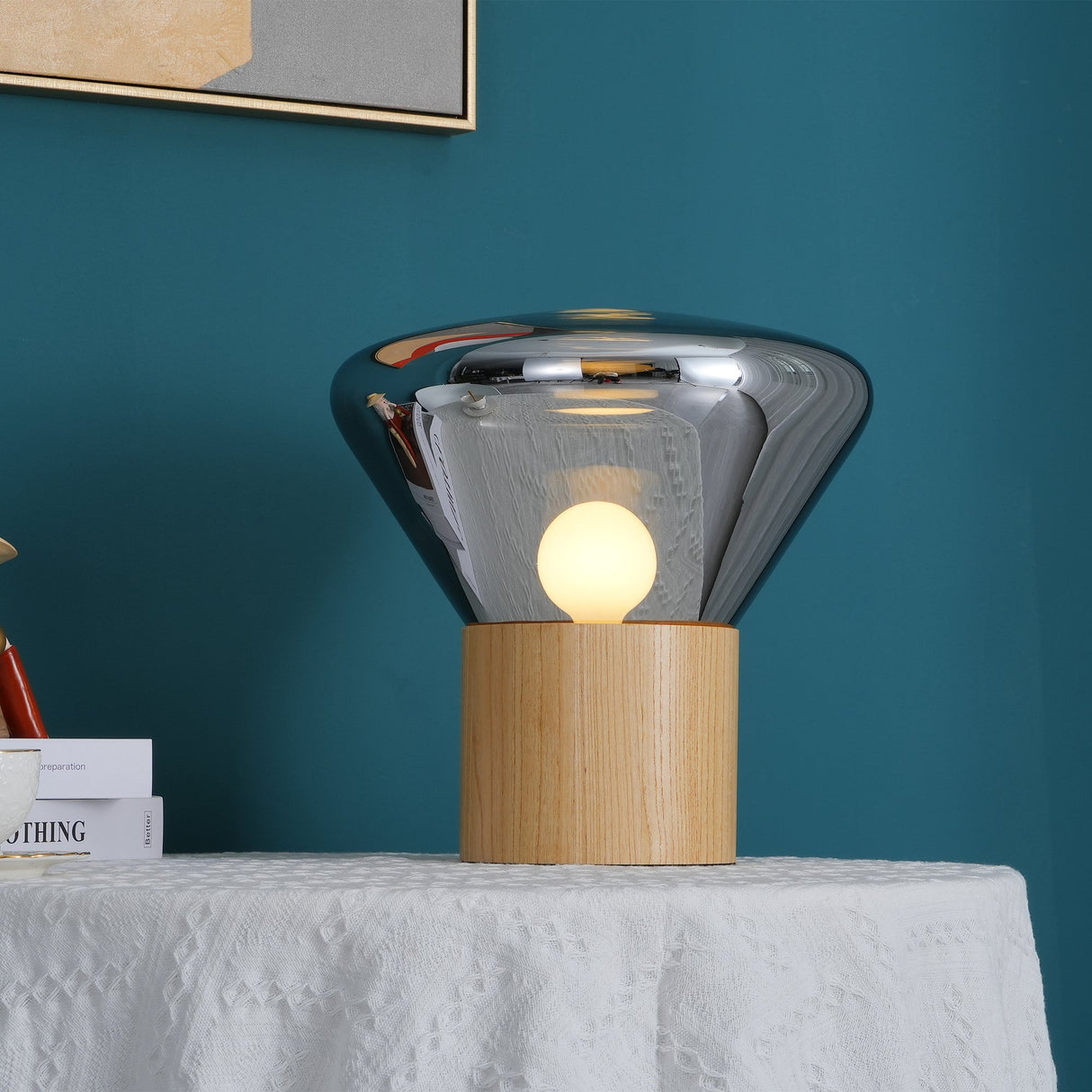 Muffins Table lamp