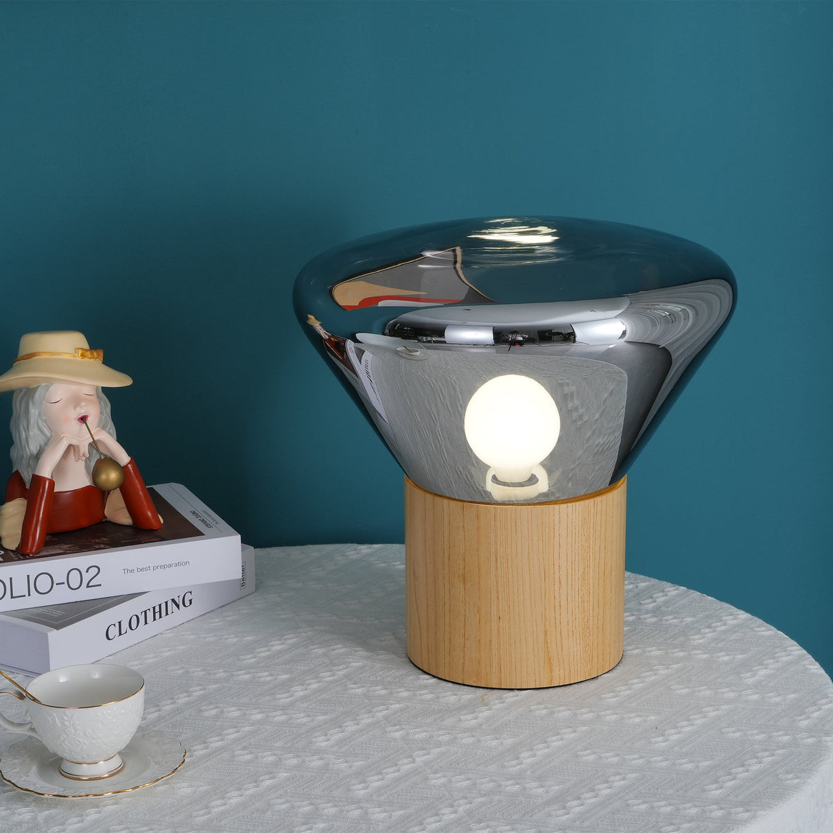 Muffins Table lamp