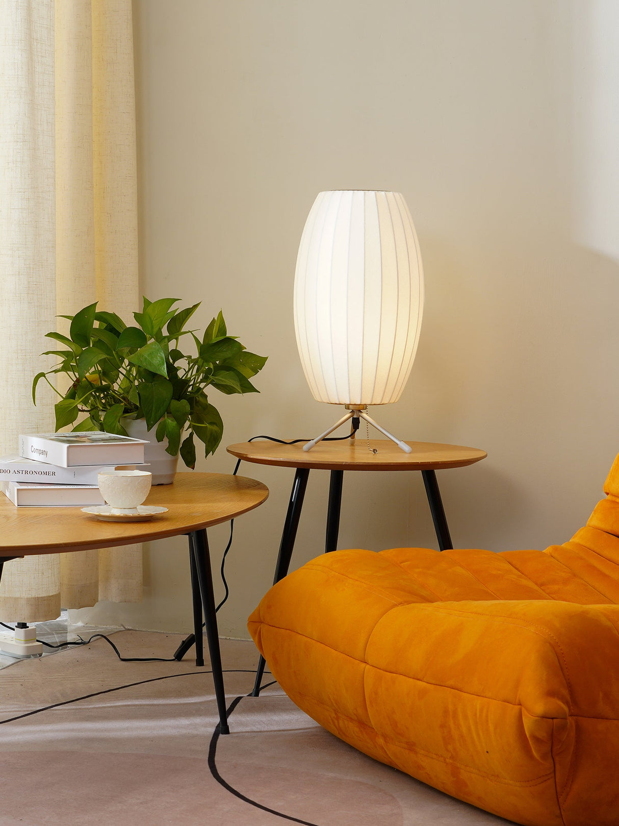 Nelson Tripod Table Lamp