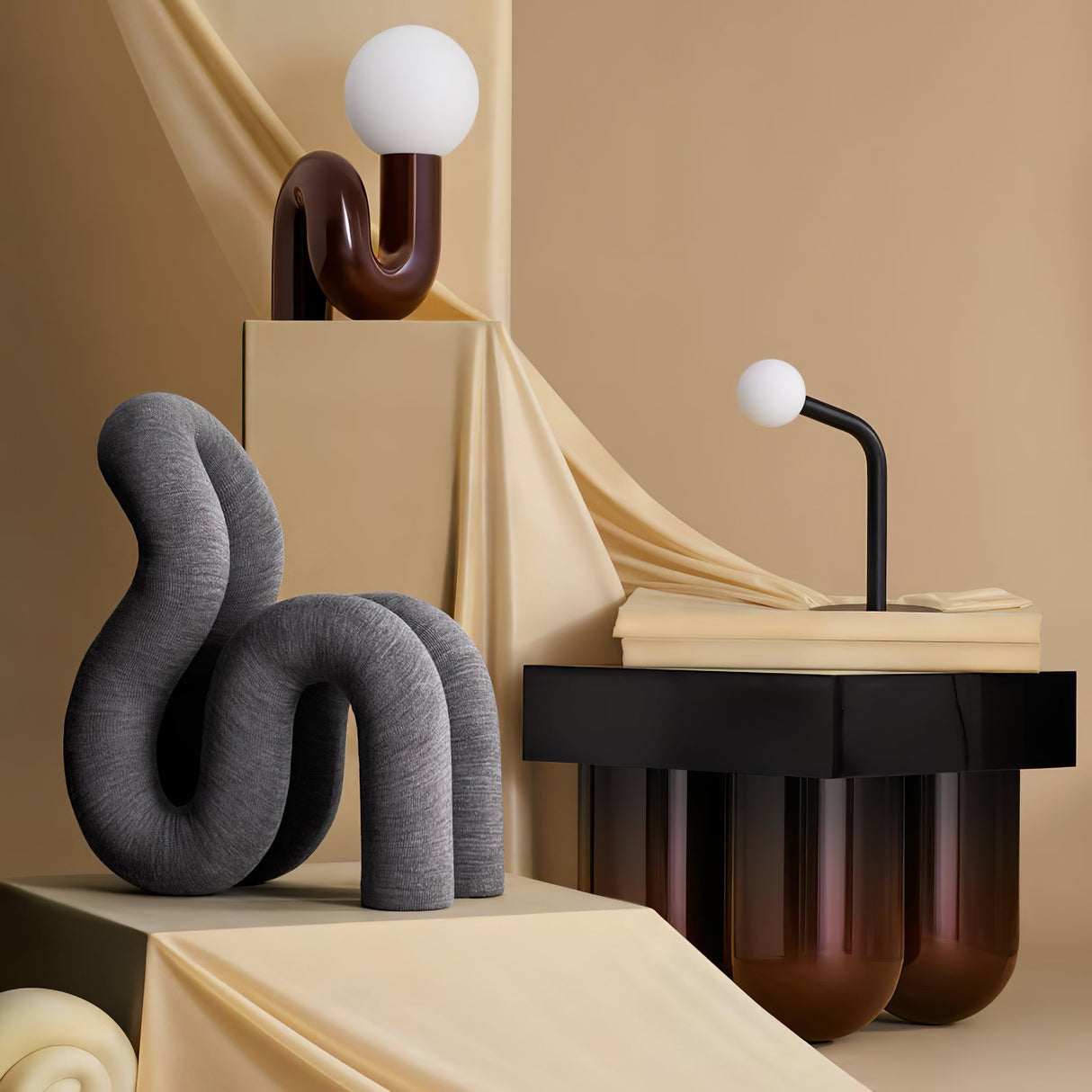 Neotenic Table Lamp