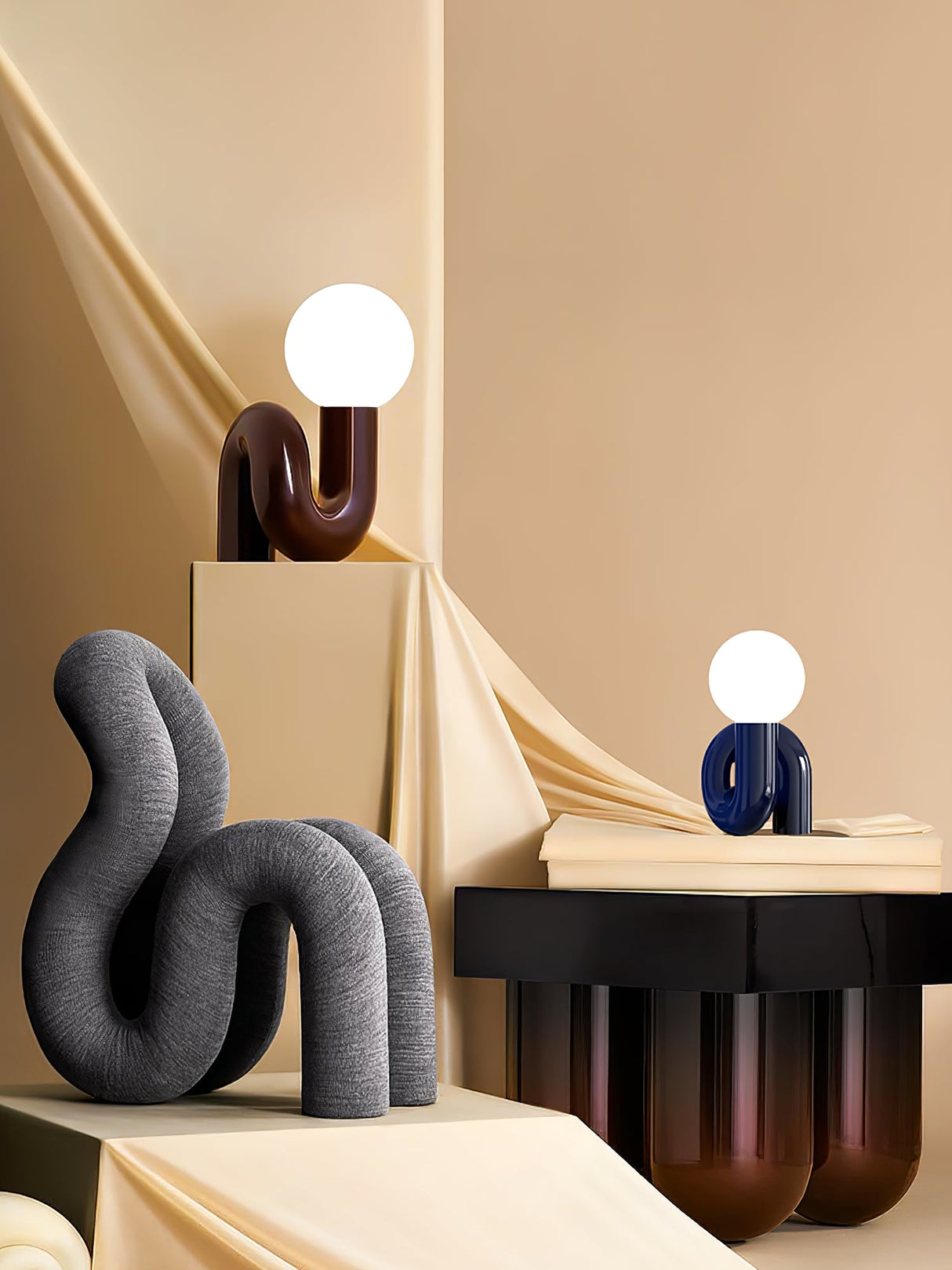 Neotenic Table Lamp