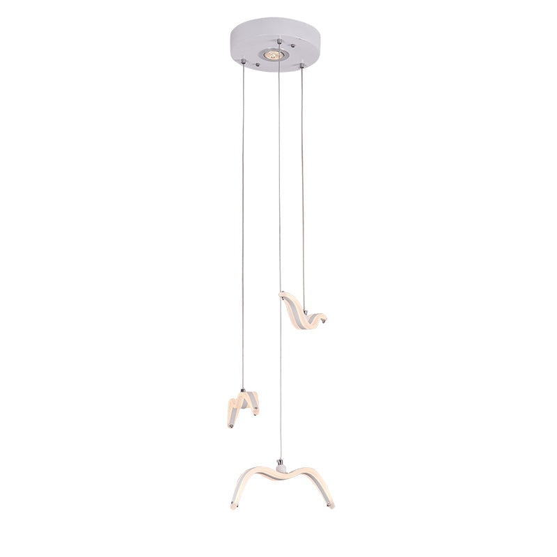 Night Birds Series Lamp