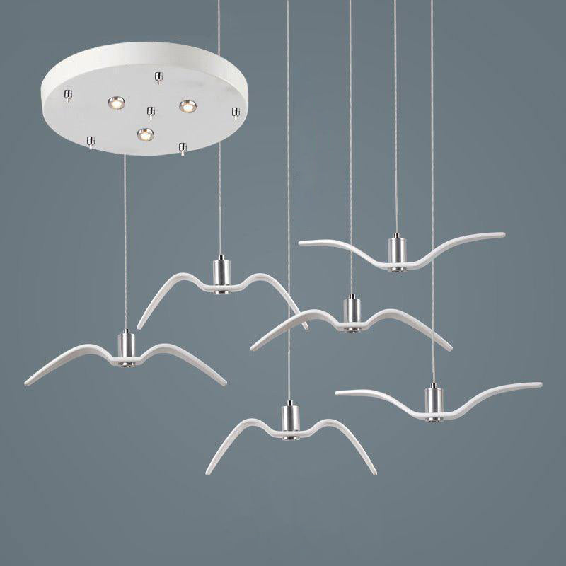 Night Birds Series Lamp