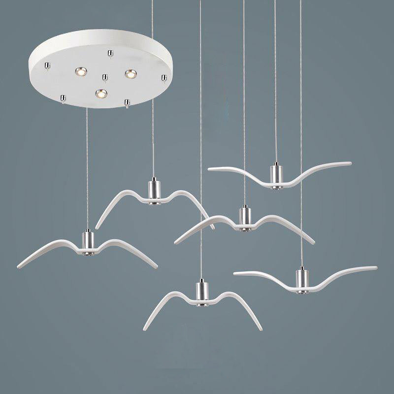 Night Birds Series Lamp