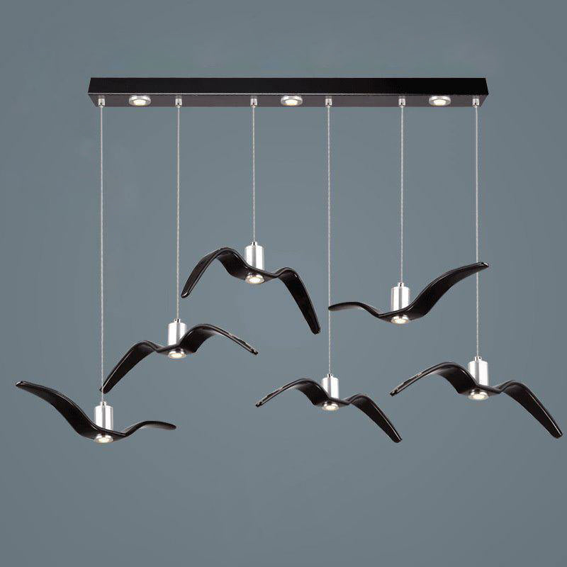 Night Birds Series Lamp