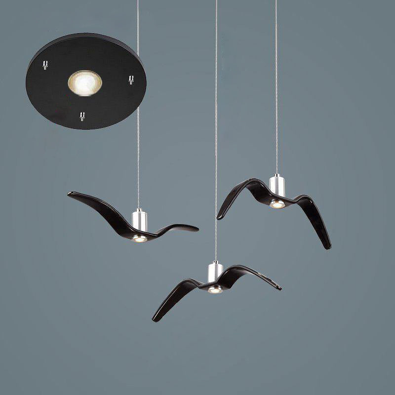 Night Birds Series Lamp