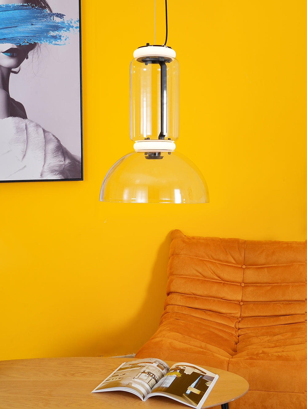 Noctambule Pendant Light