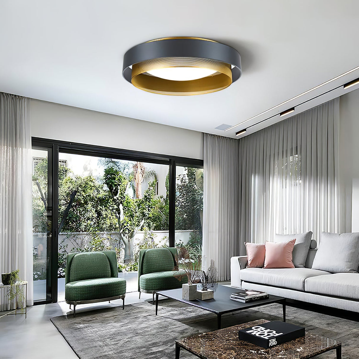Nolan Ceiling Light