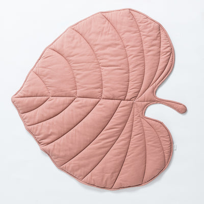 Leaf Rug Floor Mat for Kids Nursery Room