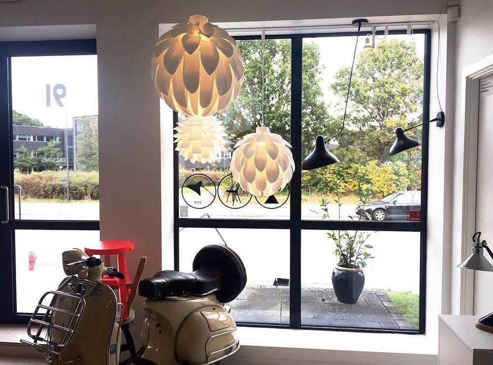 Norm 12 Pendant Light