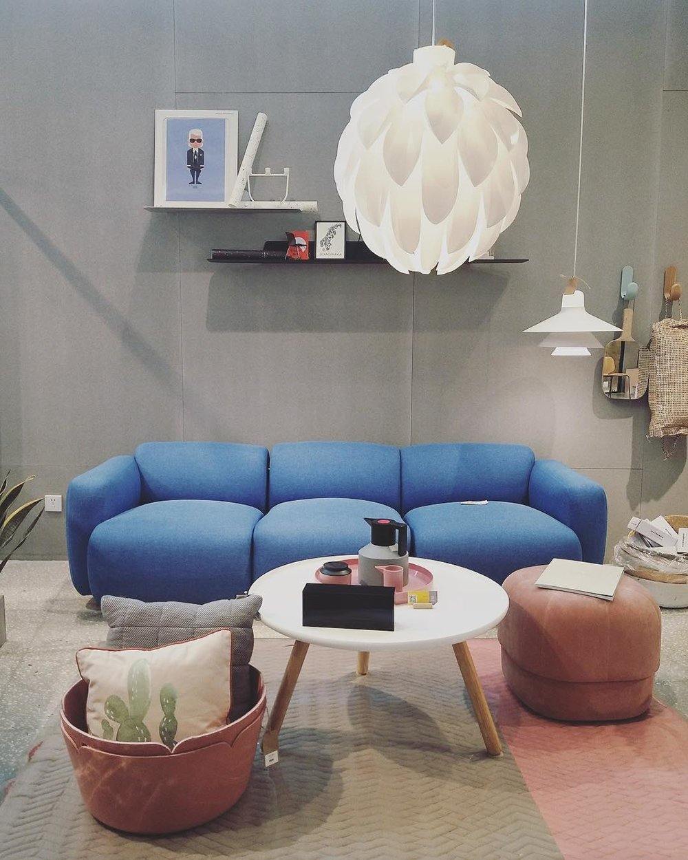 Norm 12 Pendant Light