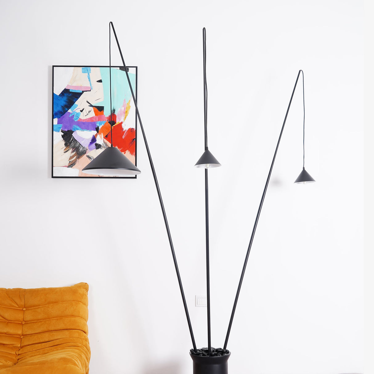 North Floor Lamp