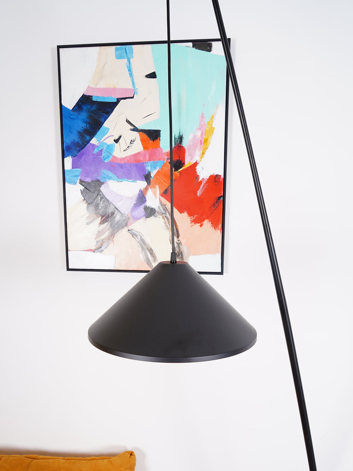 North Floor Lamp