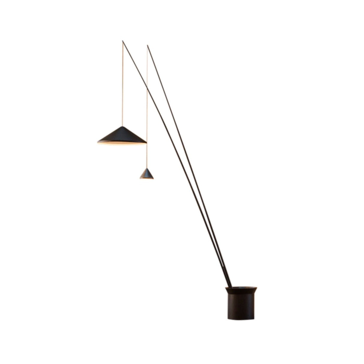 North Floor Lamp
