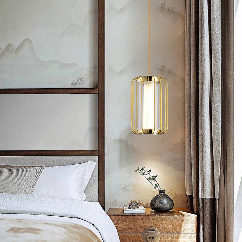 Curling Pendant Lamp