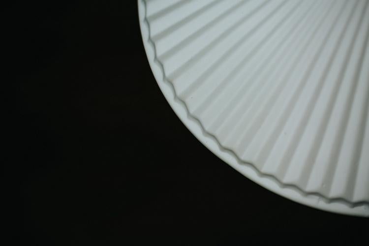 Eden Fluted Pendant Light