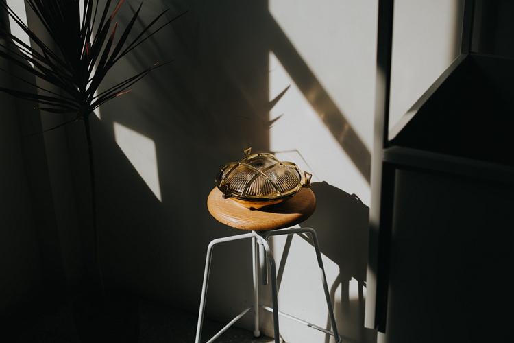 Nautilus Round Outdoor and Bathroom Wall Light