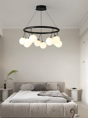 Creative Magic Beans Pendant Lamp