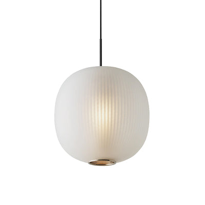 Bloom Resident Mini Glass Pendant Lamp & Table Lamp