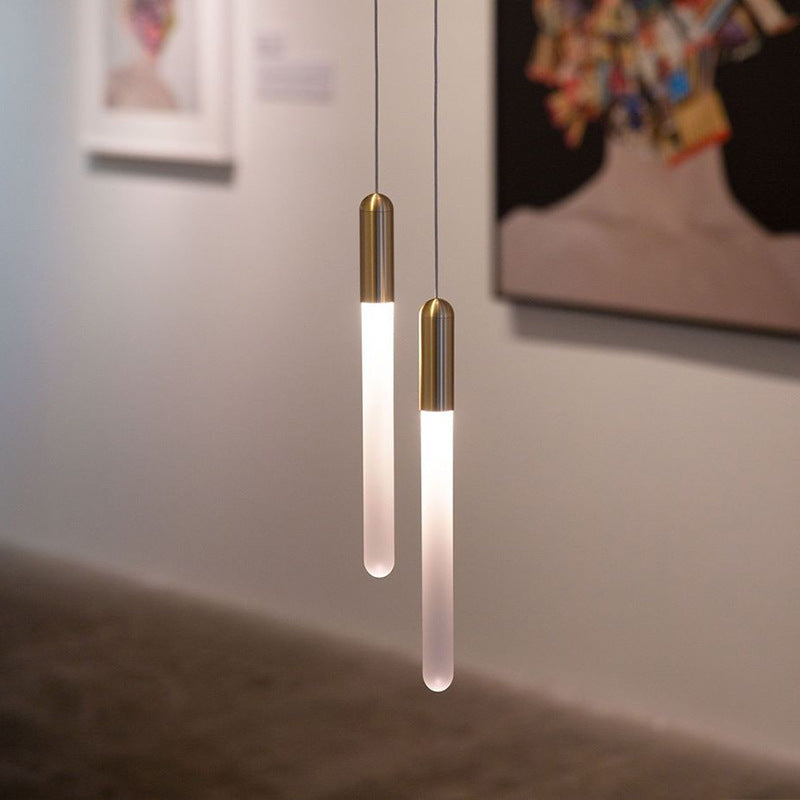 Cluster Pendant Light