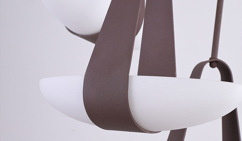 Classic Boat Glass Pendant Lamp