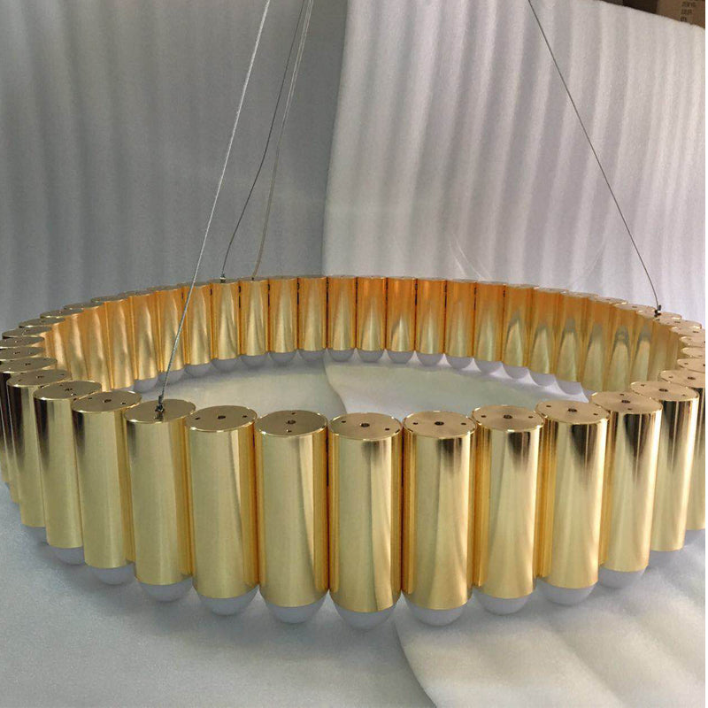 Carousel LED Pendant Lamp