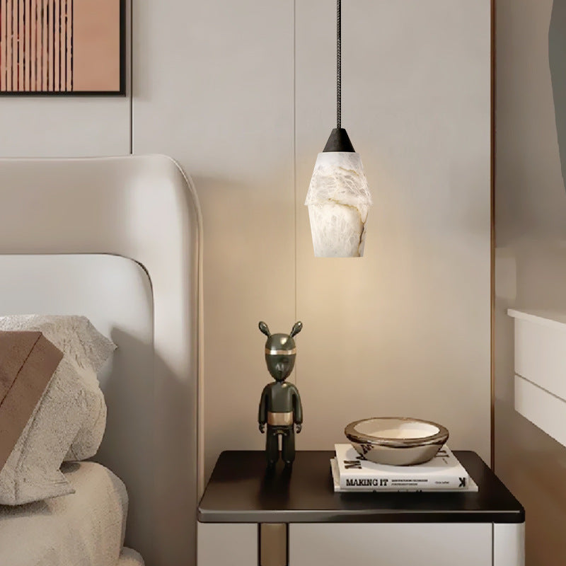 Alabaster Pendant Lamp