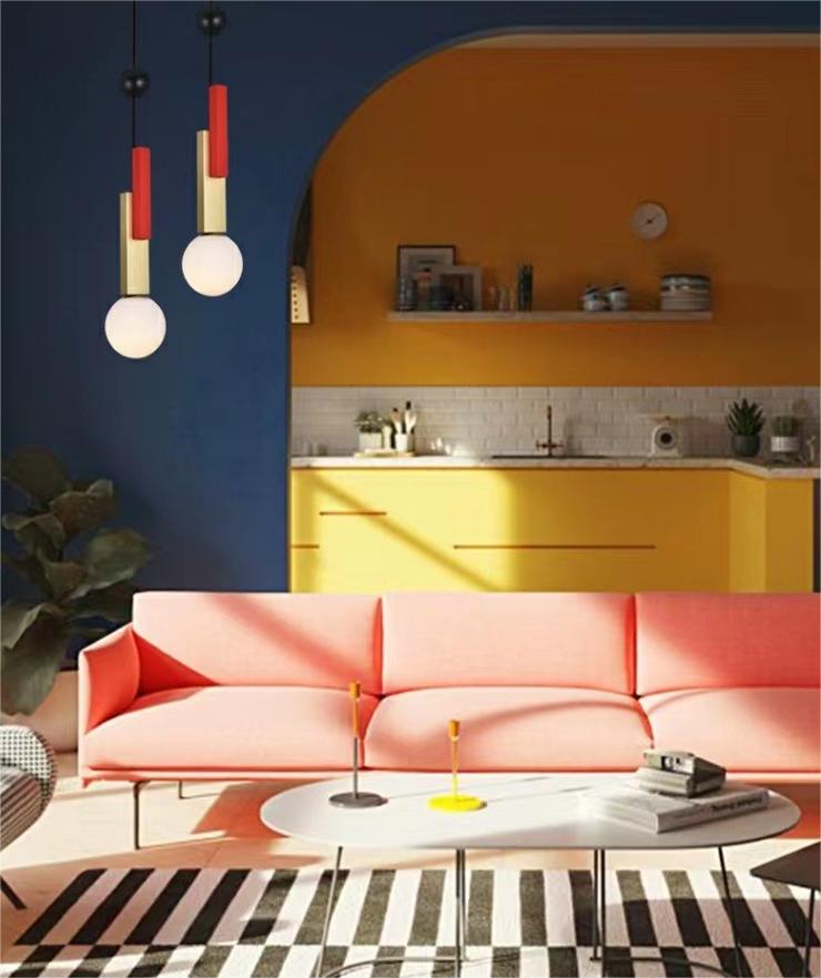 Balance Ball Pendant Lamp