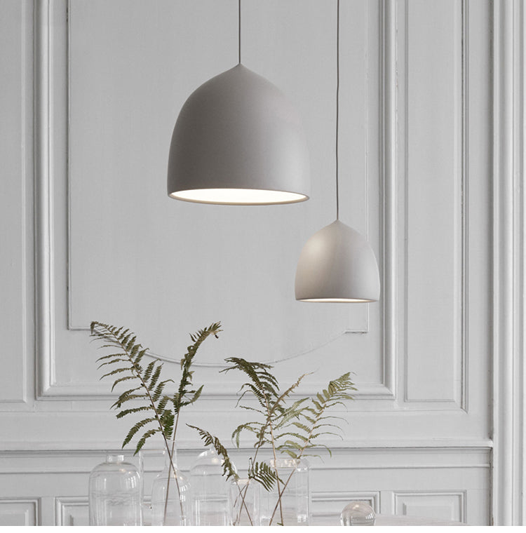 Bell Metal Pendant Lamp