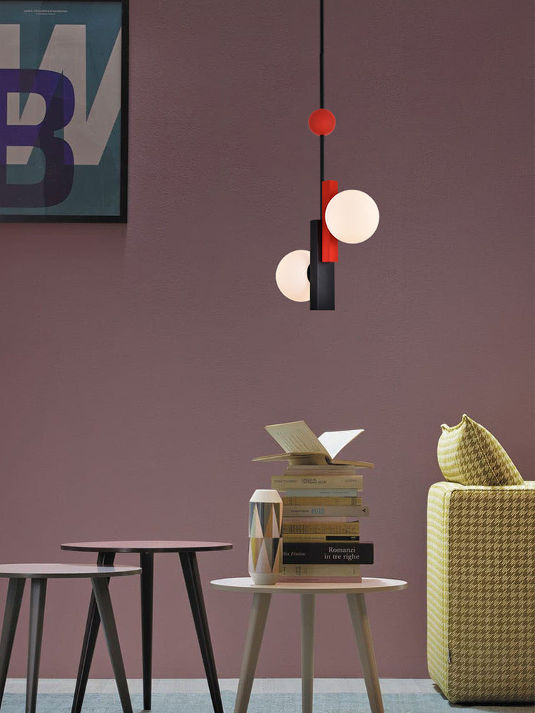 Balance Ball Pendant Lamp