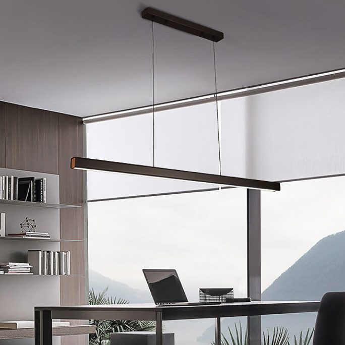 Compendium LED Linear Pendant