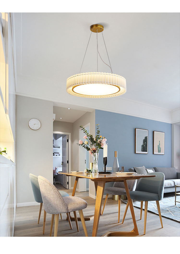 Full Moon Pendant Lamp