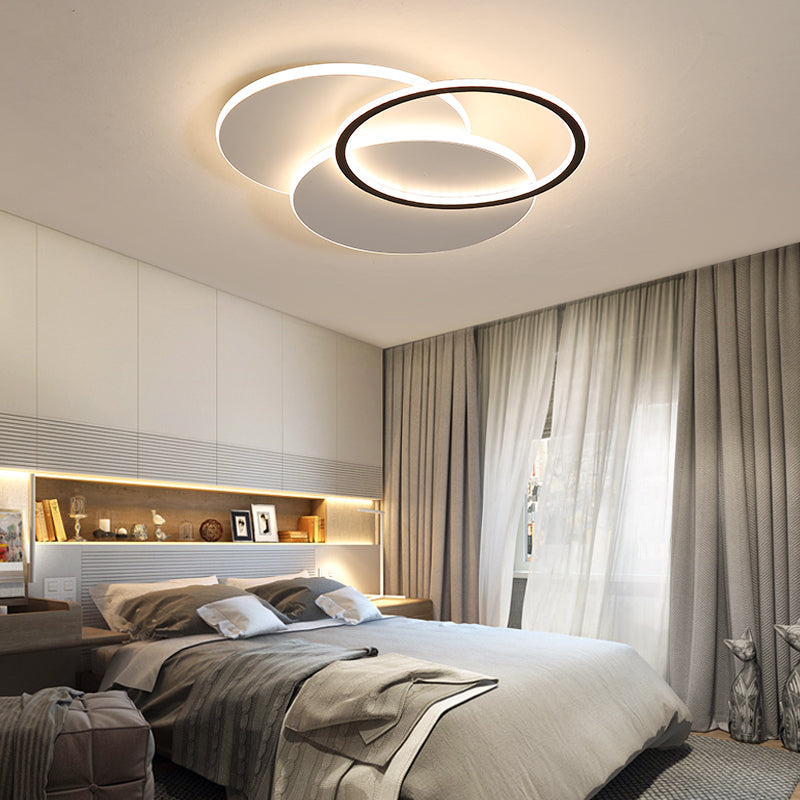 Geometric Modern LED Ceiling Lamp