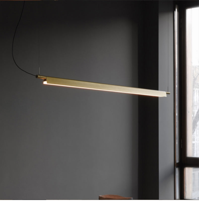 Compendium LED Linear Pendant