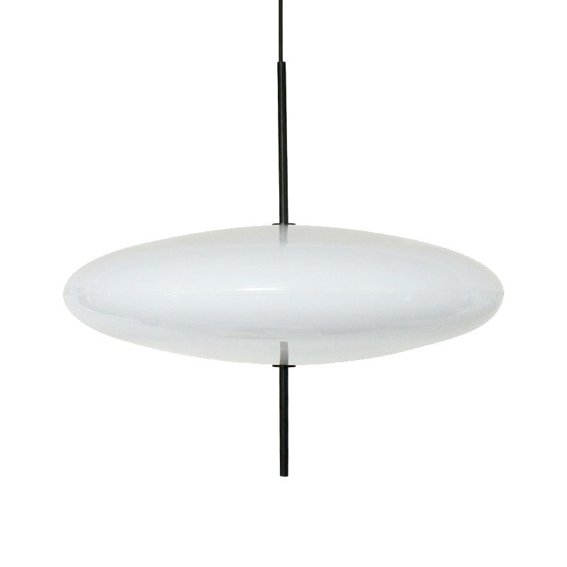 Acrylic Pendant Light, Model 2065