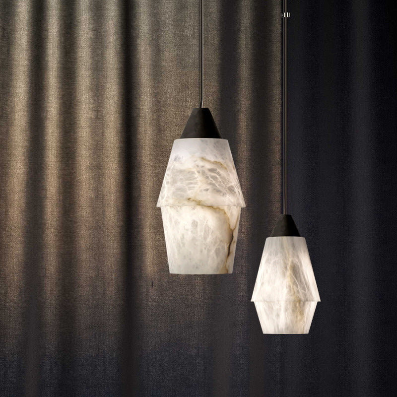 Alabaster Pendant Lamp