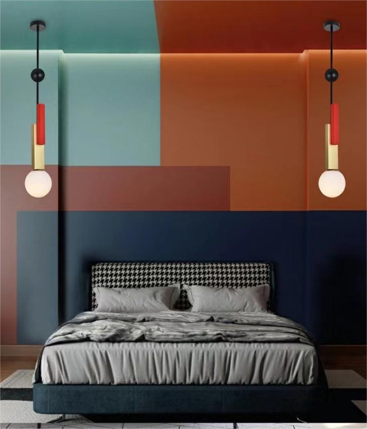 Balance Ball Pendant Lamp