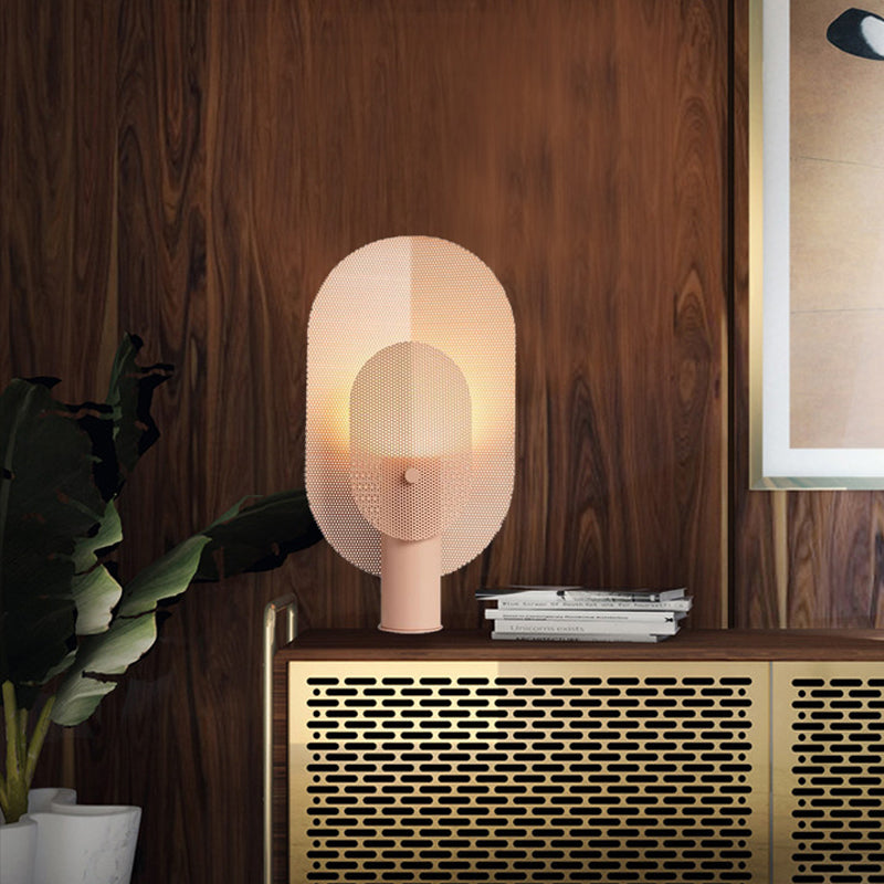 Filter Table Lamp