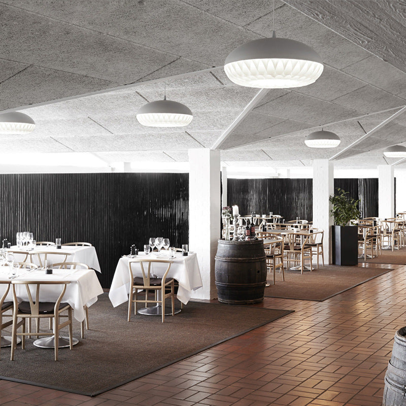 Harmonious Modern Round Pendant Light