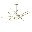 Dawn LED Chandelier Replica