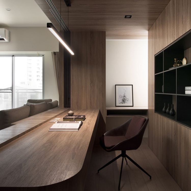 Compendium LED Linear Pendant