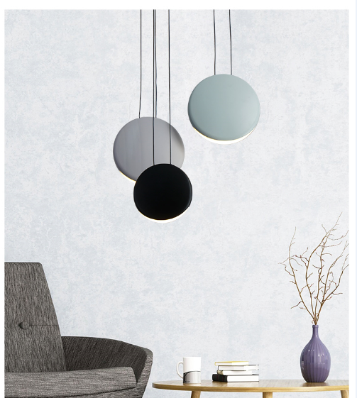 Cosmos LED pendant light