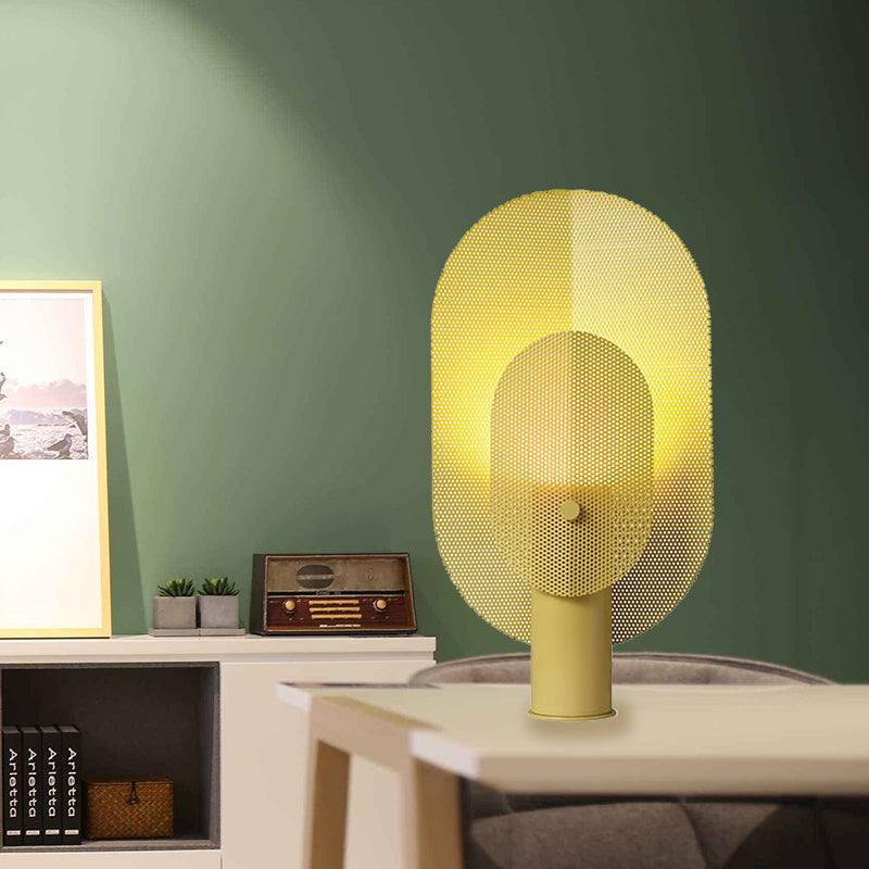 Filter Table Lamp
