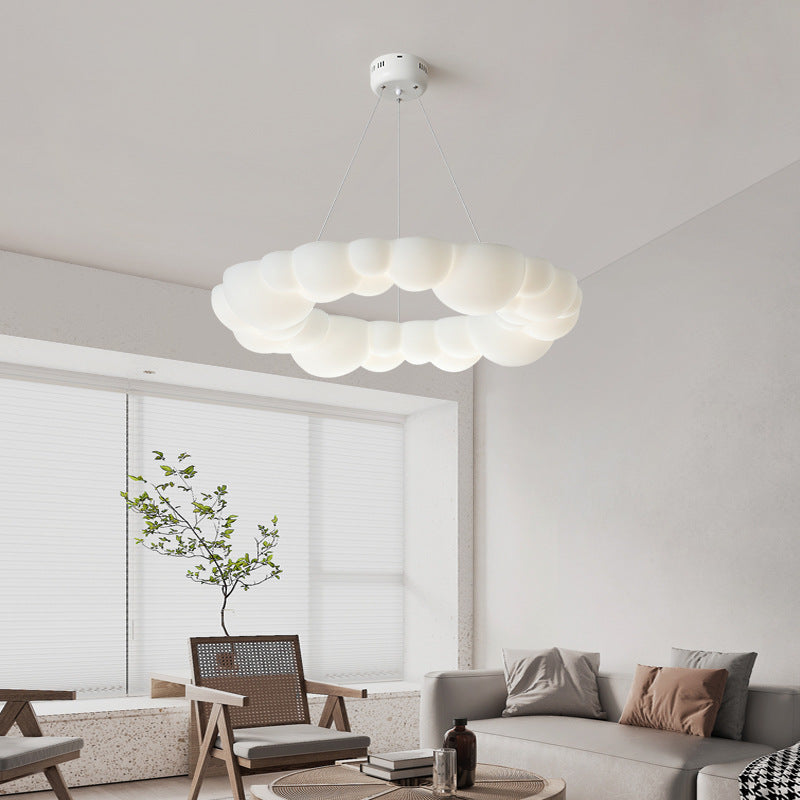 Cloud Doughnuts Pendant Light