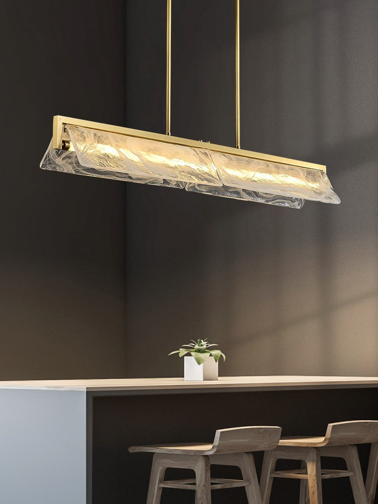 Cloud Glass Pendant Lamp