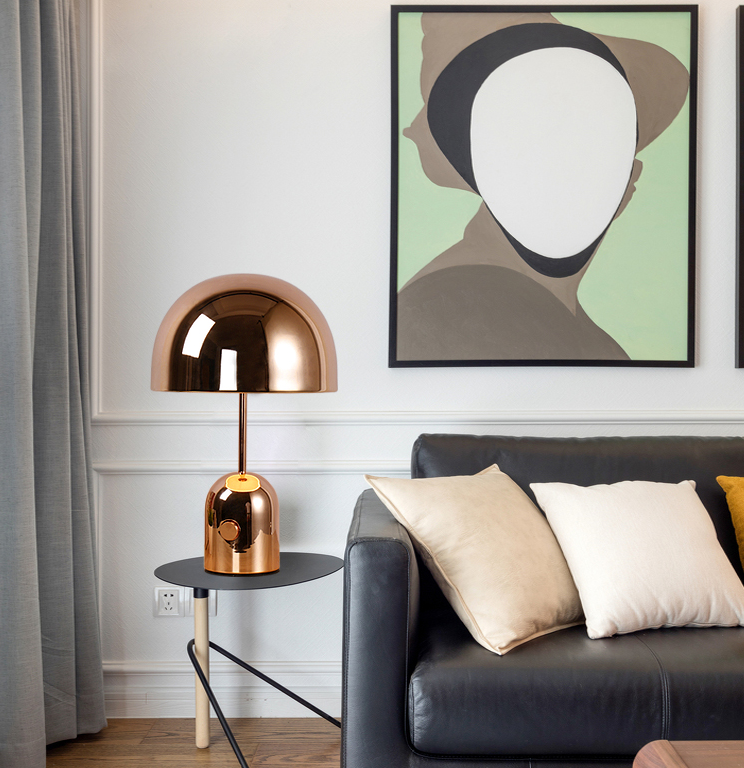 Bell Table Lamp